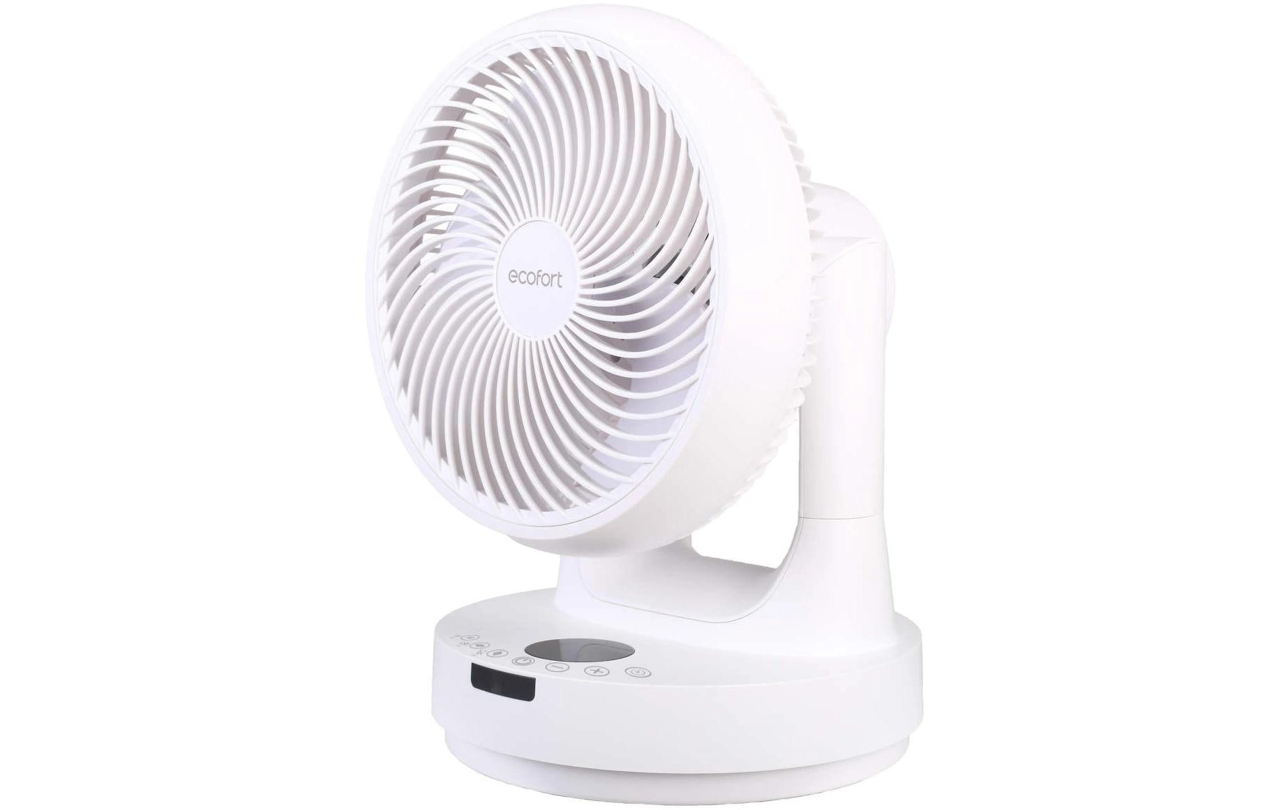 Tischventilator »Ecofort ecoQ SilentAir Tavo«