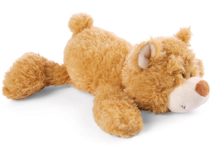 Nici Green Plüsch Bär Mielo liegend 30 cm Liegendes Kuscheltier