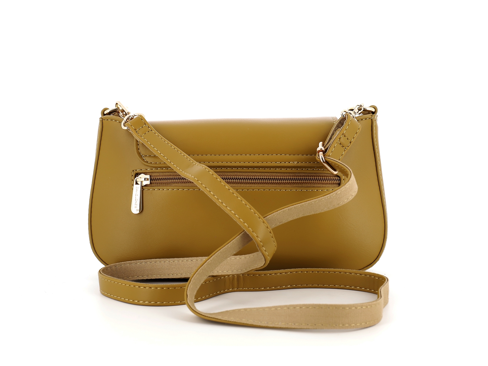 David jones-CM6758 Synthétique Moutarde