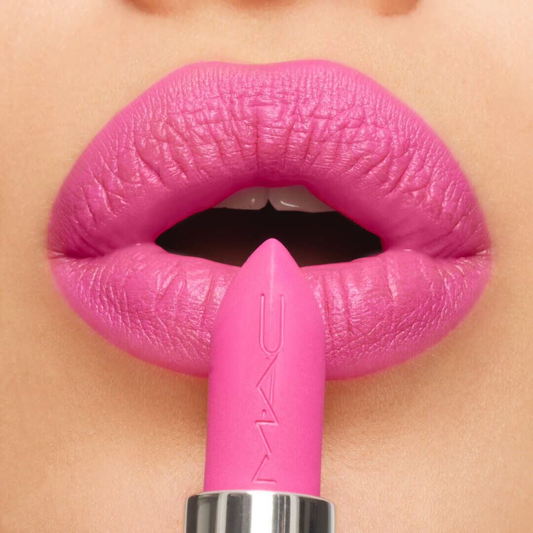 MAC MACXIMAL SILKY MATTE LIPSTICK