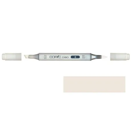 Copic Ciao E40 - Brick White