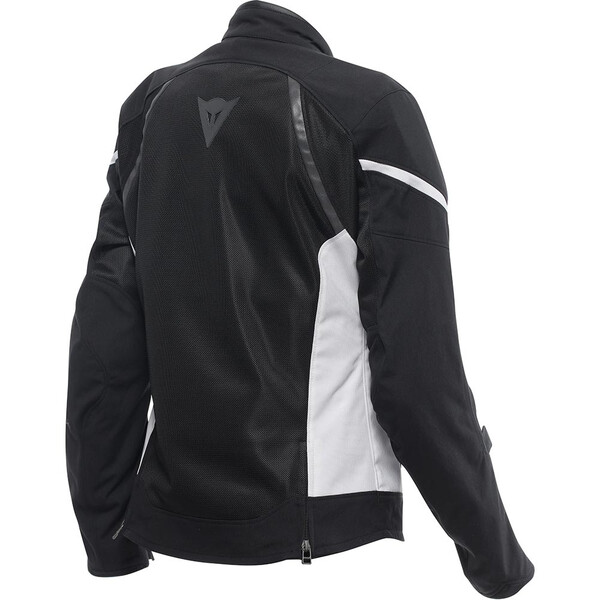 Dainese - Blouson femme Air Frame 3 Tex Woman Noir / Blanc
