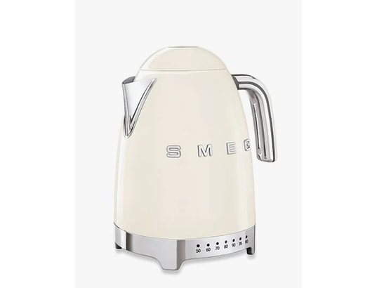 SMEG - Bouilloire KLF04CREU + TSF02CREU