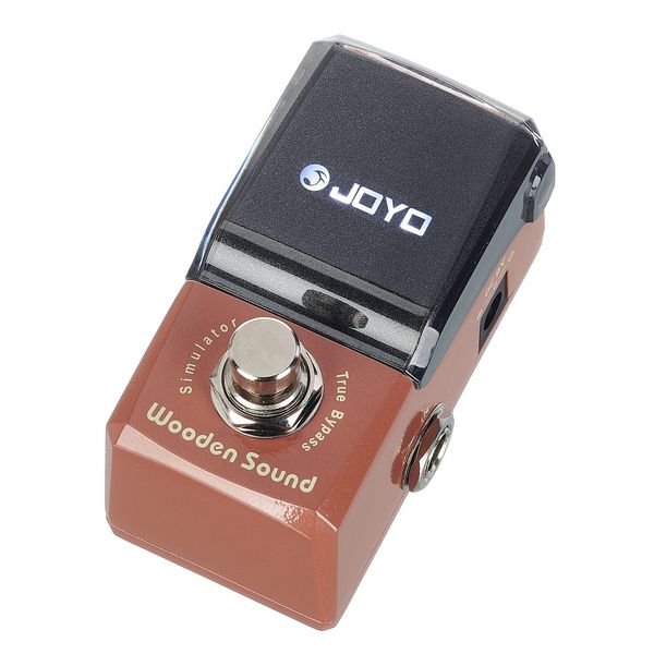 Joyo JF-323 Wooden Sound Ac. Sim