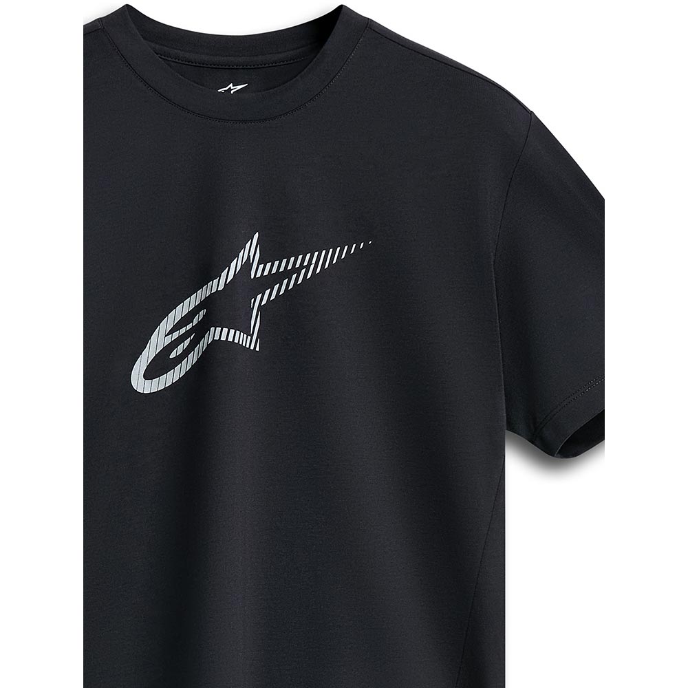 Alpinestars - T-shirt Exemption Performance SS Noir