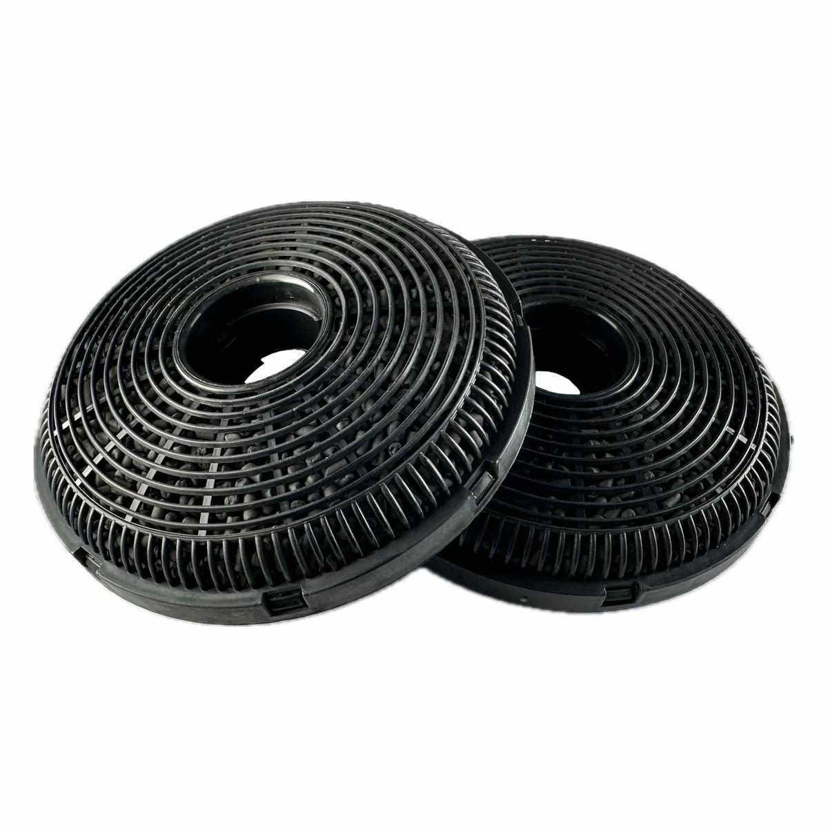Actief koolfilter voor Beko 9197060046 / 12026343 (2 stuks)