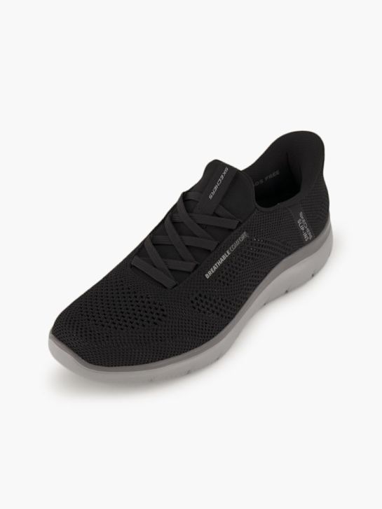 Skechers Sneaker Schwarz