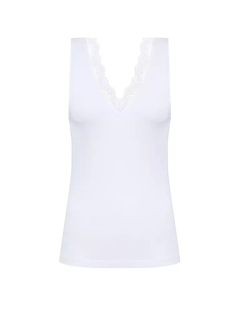 MEY Top weiss