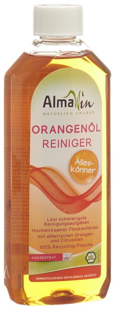 ALMA WIN Orangenölreiniger<br>500 ml, Flasche