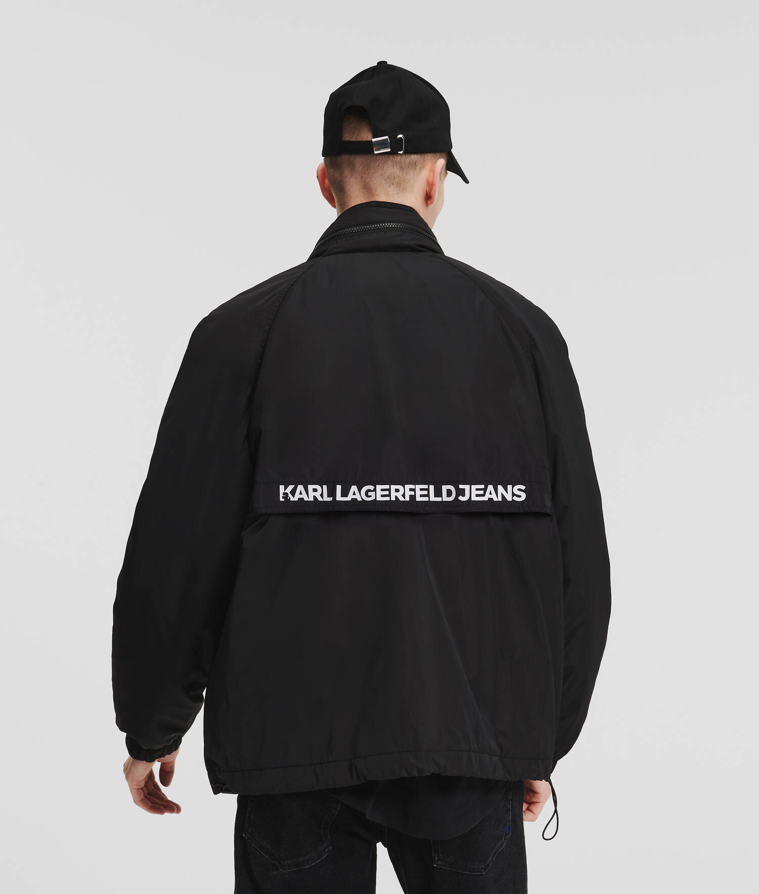VESTE LÉGÈRE KLJ