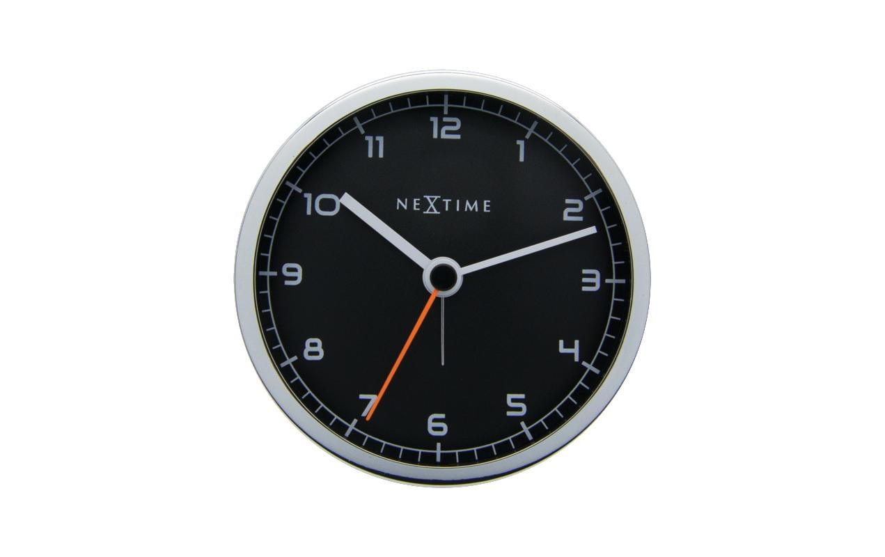 Klassischer Wecker Company Alarm SchwarzKlassischer Wecker