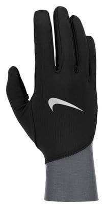 Gants chauds d'hiver Nike Pacer Midweight RG Noir Homme