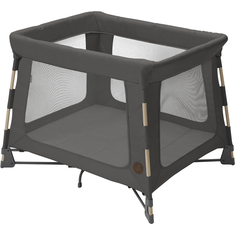 MAXI COSI 3-in-1 Reisebett Swift Beyond Graphite Eco