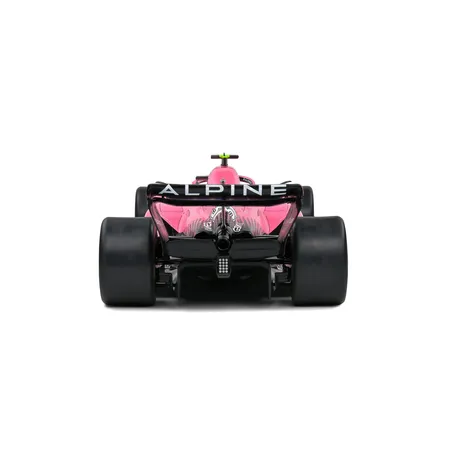 Solido 421182110 - 1:18 Alpine A522 OCON pink