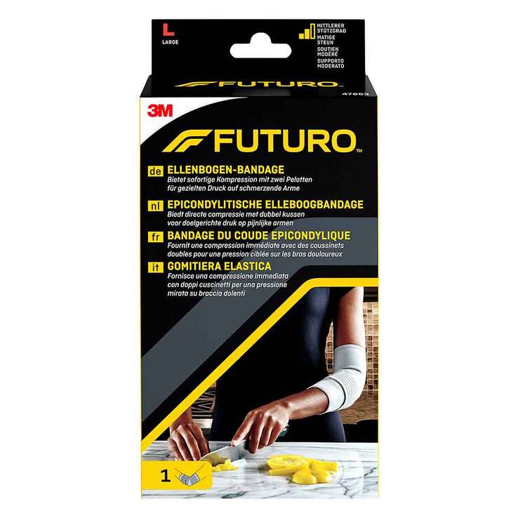 FUTURO Ellenbogen-Bandage L, 1 St