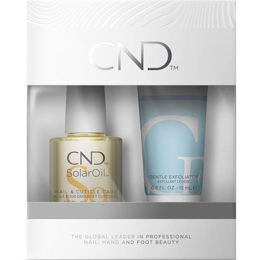 CND Nailcare Duo Pak
