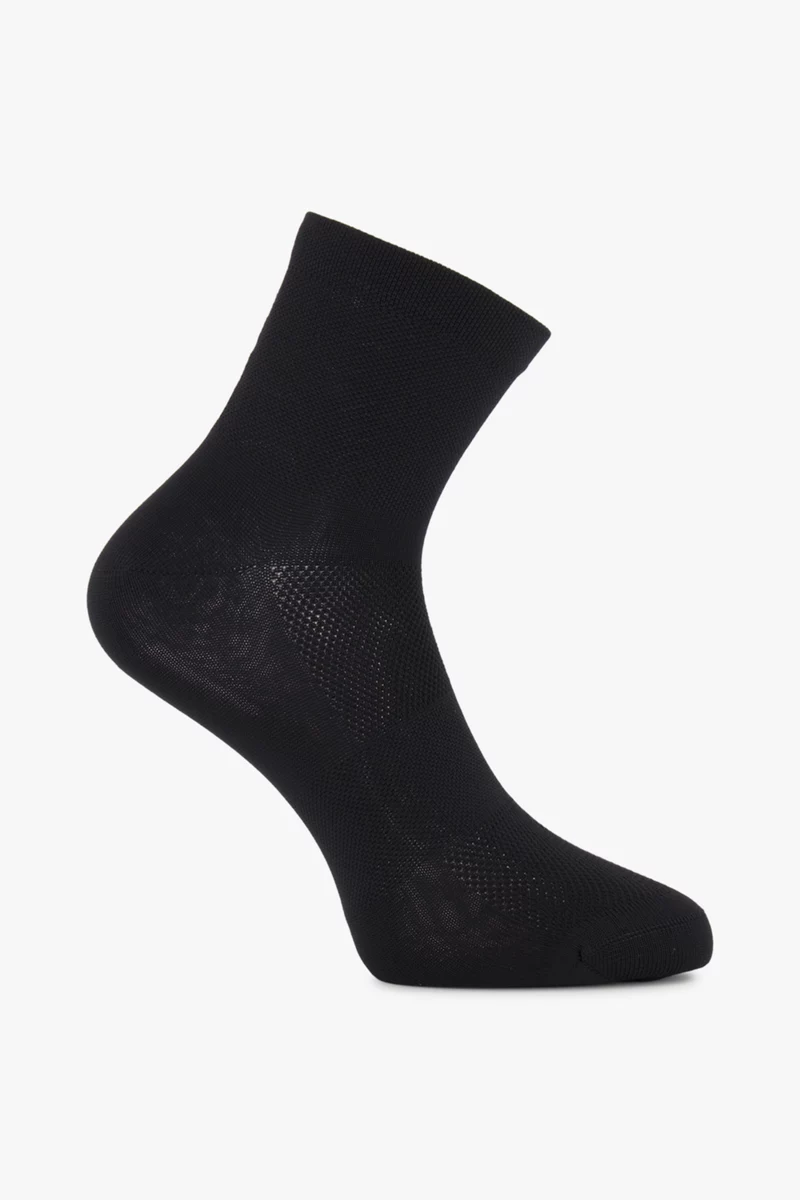 CUBE Mid Cut Blackline 36-46 Bikesocken