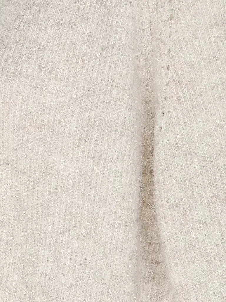 MOS MOSH Strickjacke MMTHORA beige