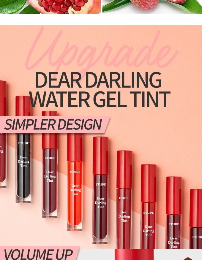 ETUDE - Dear Darling Tint - 10 kleuren