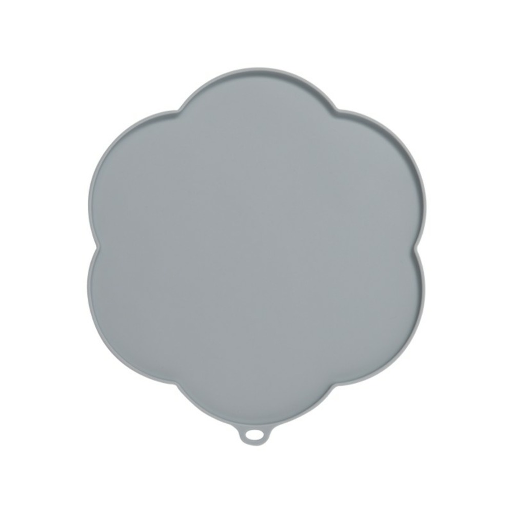 Catit - nappe de silicone flor, gris