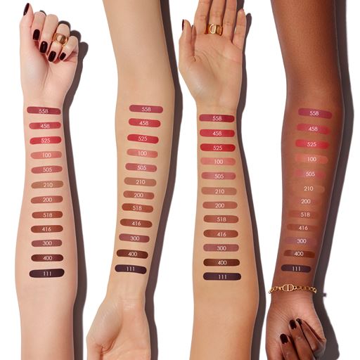 Dior Rouge Forever Transfer Proof Lipstick, 518 Forever Confident