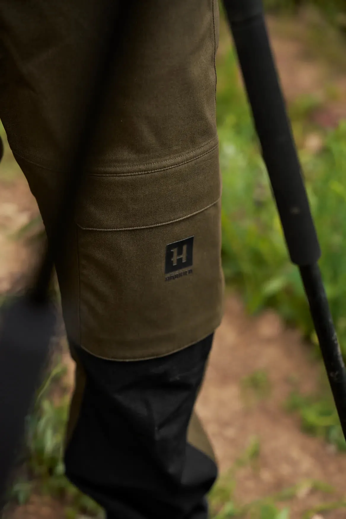 Härkila Men's Finnmark Hws Byxor Hunting Green