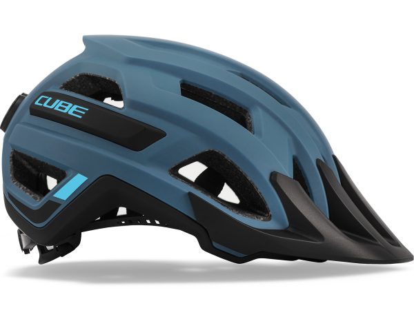 Cube Rook Cykehjelm, Blue