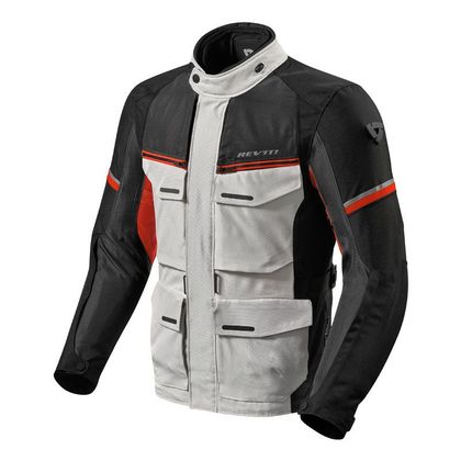 Veste Rev it OUTBACK 3 - Gris / Rouge