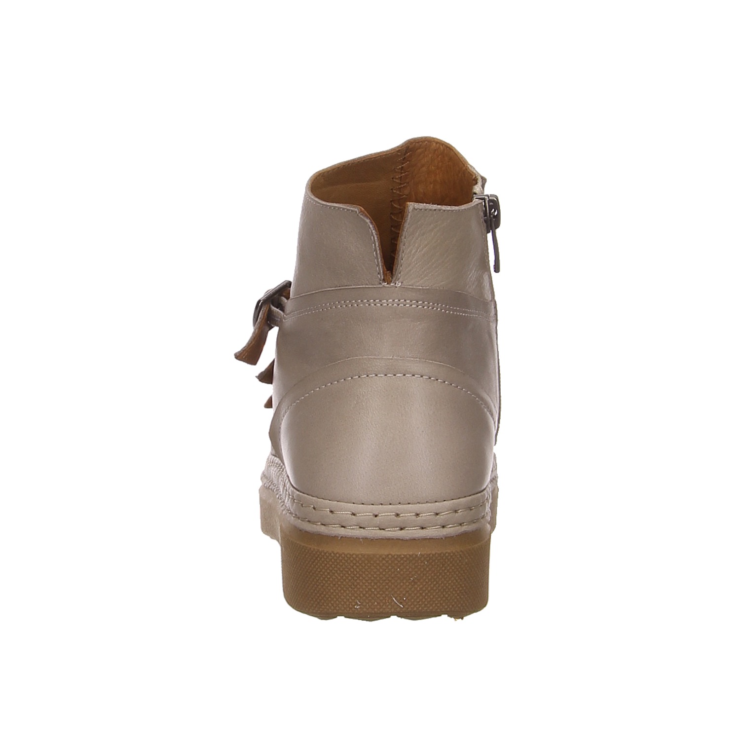Elbandi Stiefeletten grau grau