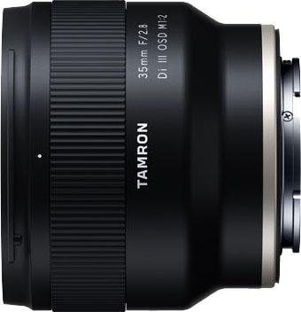 Tamron Weitwinkelobjektiv »AF 35mm F/2.8 Di III OSD 1/2 MACRO  Vollformat für Sony E-Mount«