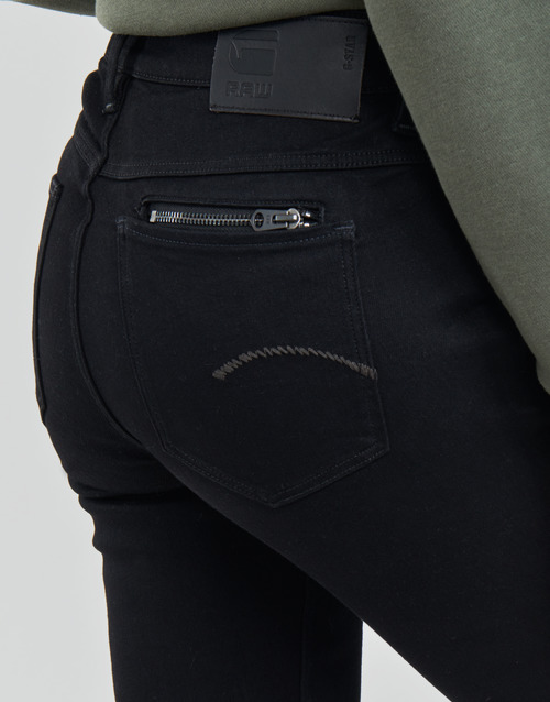 G-Star Raw - NOXER STRAIGHT Negro