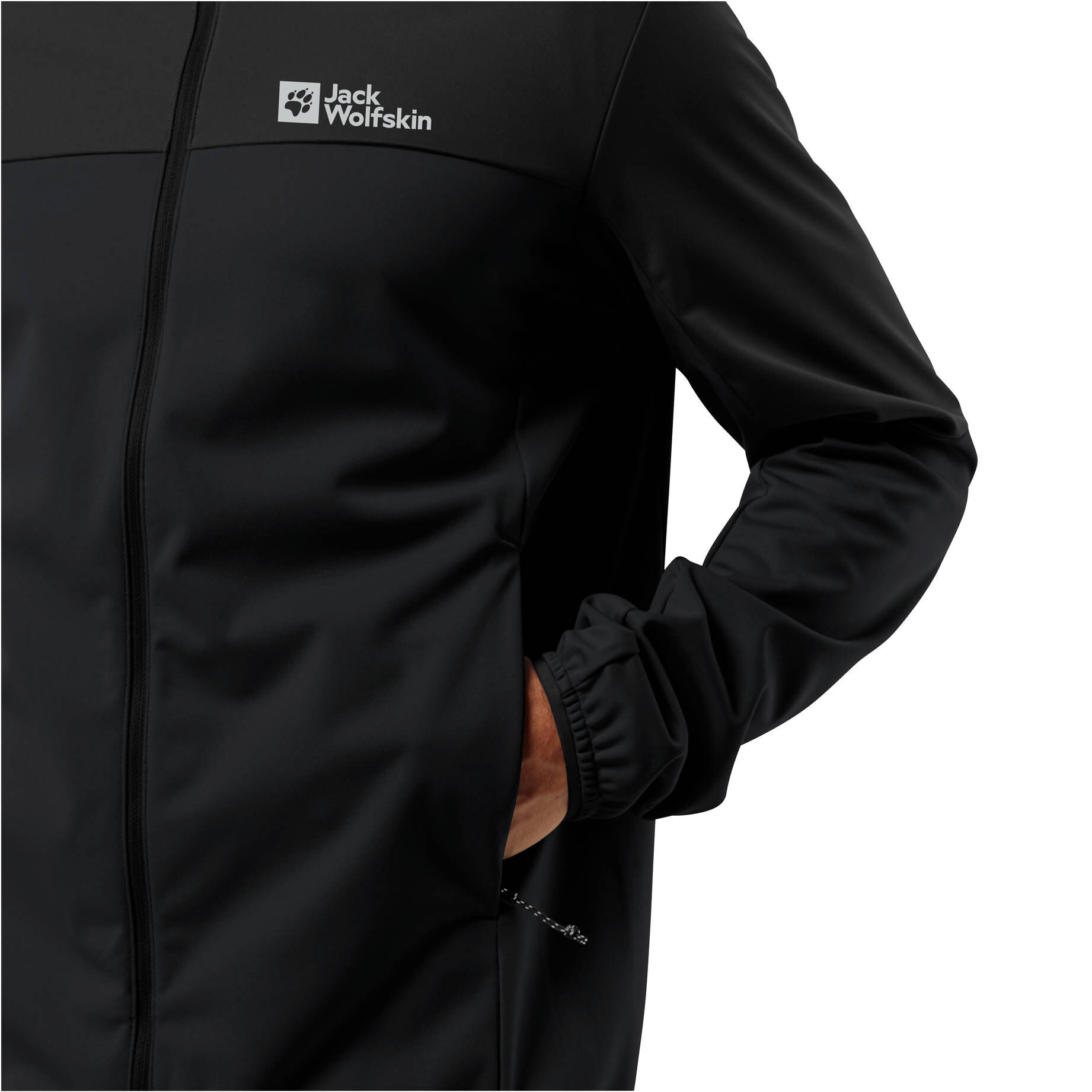 Jack Wolfskin| Herren Jacke FELDBERG HOODIE