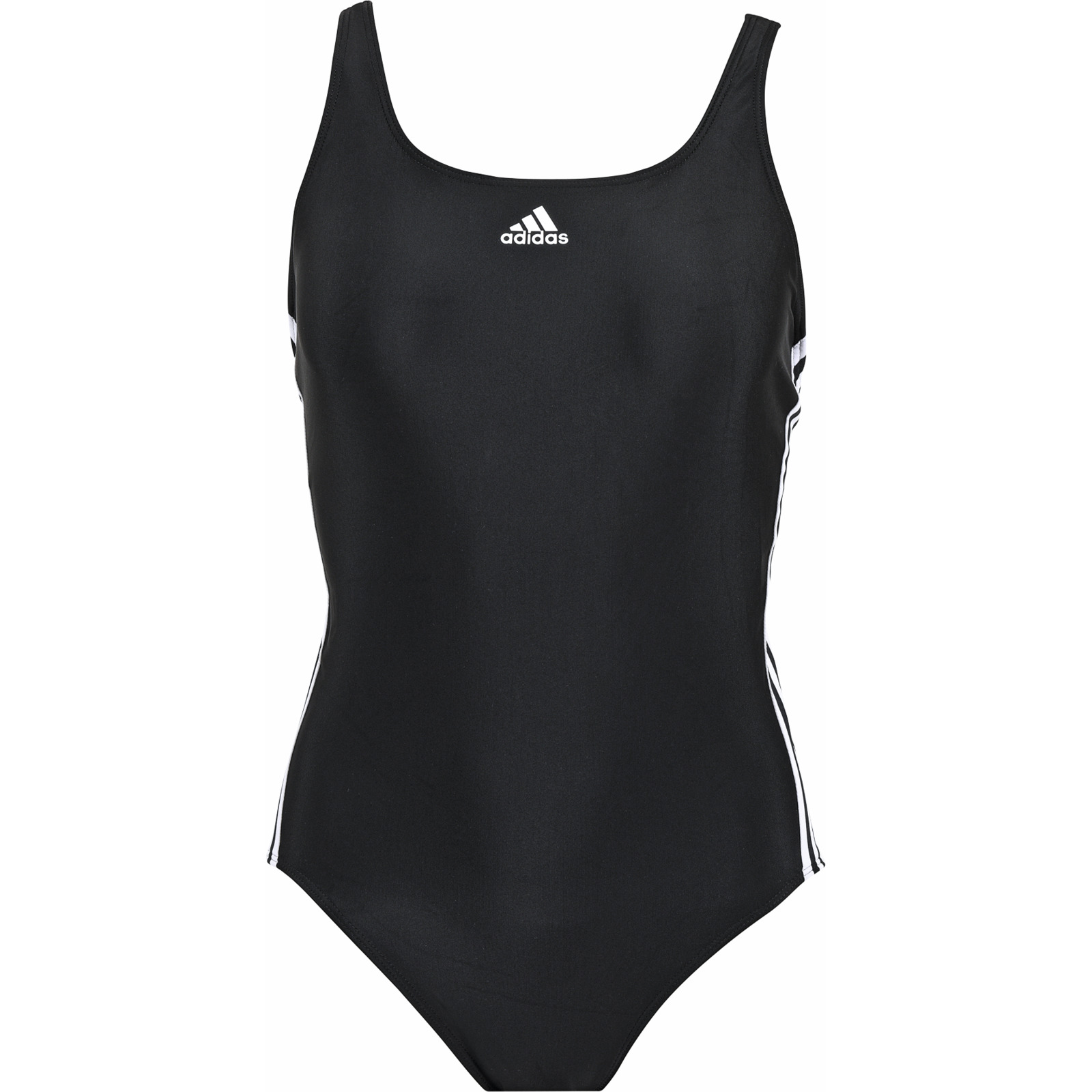 Adidas Damen-Badeanzug schwarz, 38