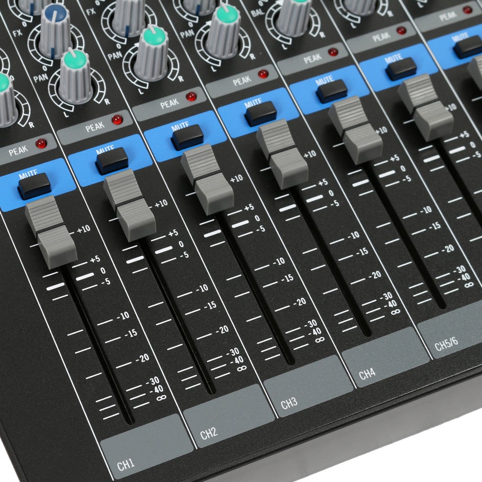 Samson MXP144FX MixPad mixer