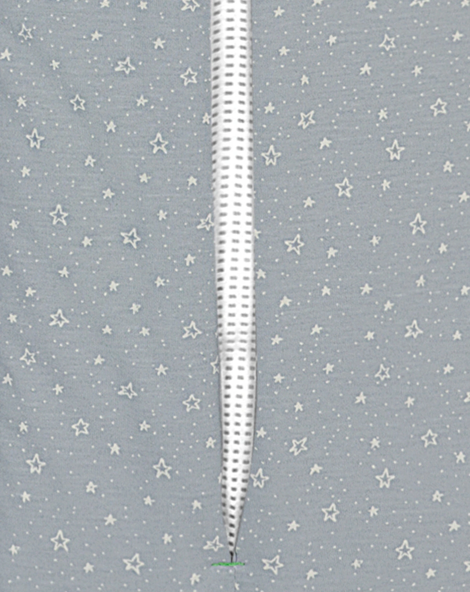 Winter-Schlafsack PRIMAKLIMA - NIGHTSKY in grey