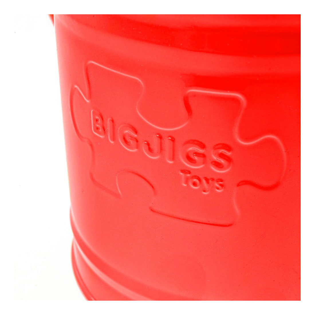 Bigjigs Rode Metalen Gieter