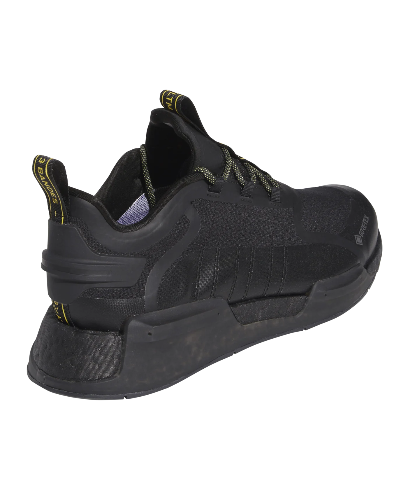 adidas Originals NMD V3 GTX Schwarz Grau Gelb