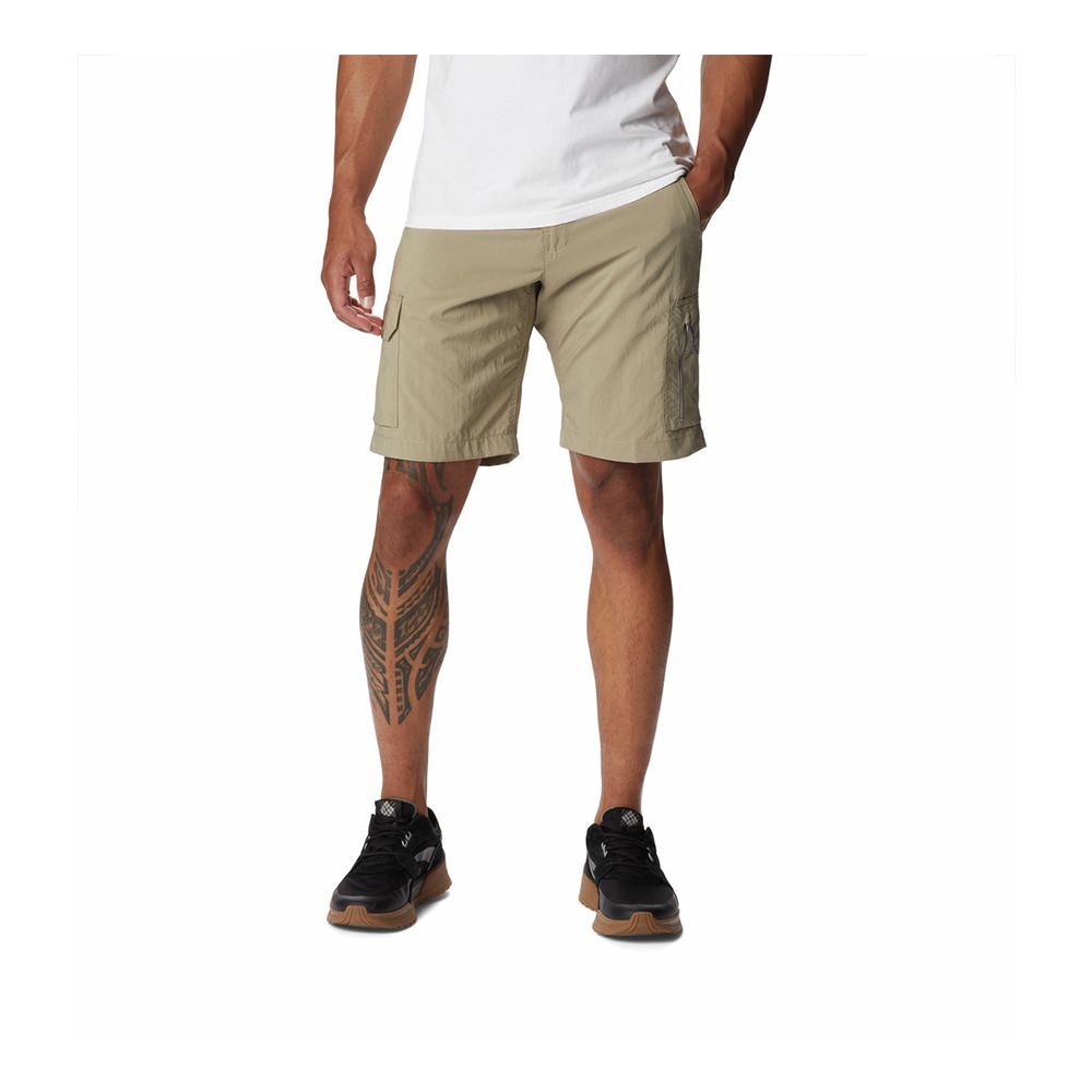 Columbia SILVER RIDGE™ - Short Homme tusk