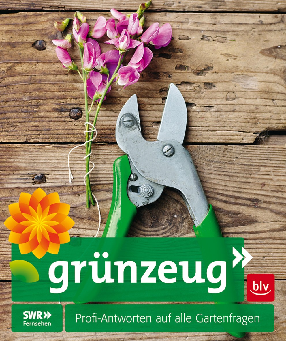 Buch 'grünzeug', Profi-Antworten auf alle Gartenfragen günstig bestellen