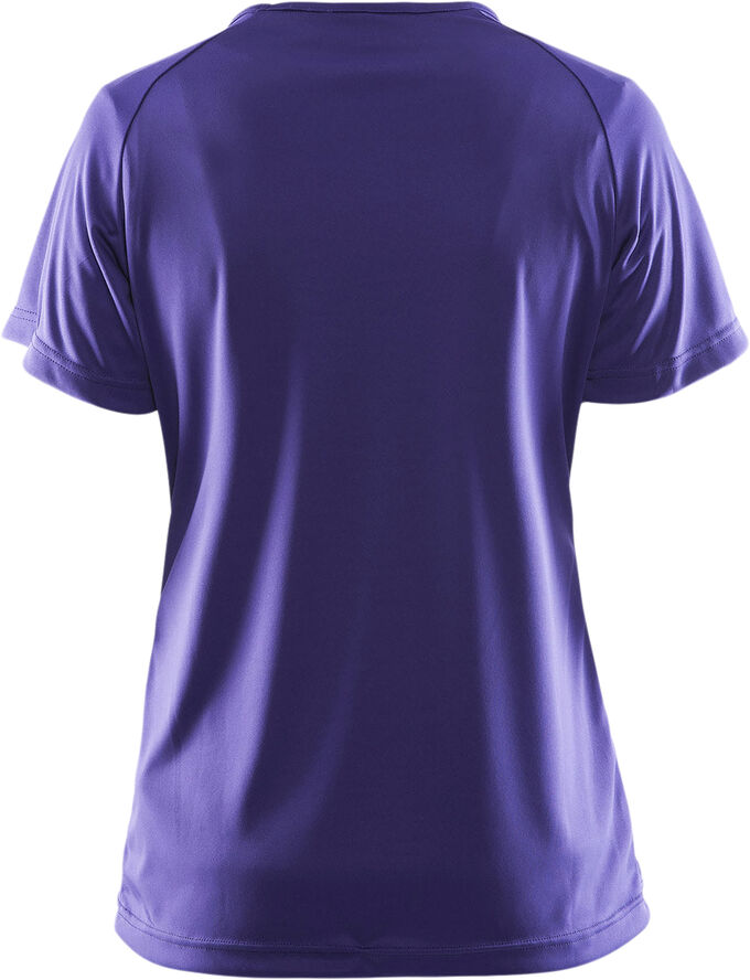 Craft Prime Tee Trænings T-shirt Lilla