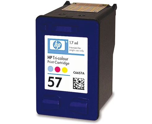HP 57 Tri-colour