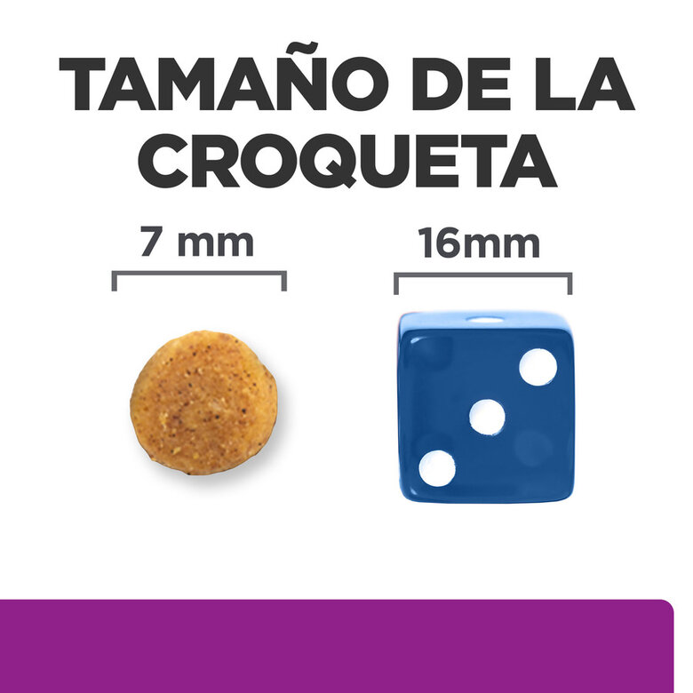 Ração Hill's Prescription Diet Thyroid Care para gatos (y/d)
