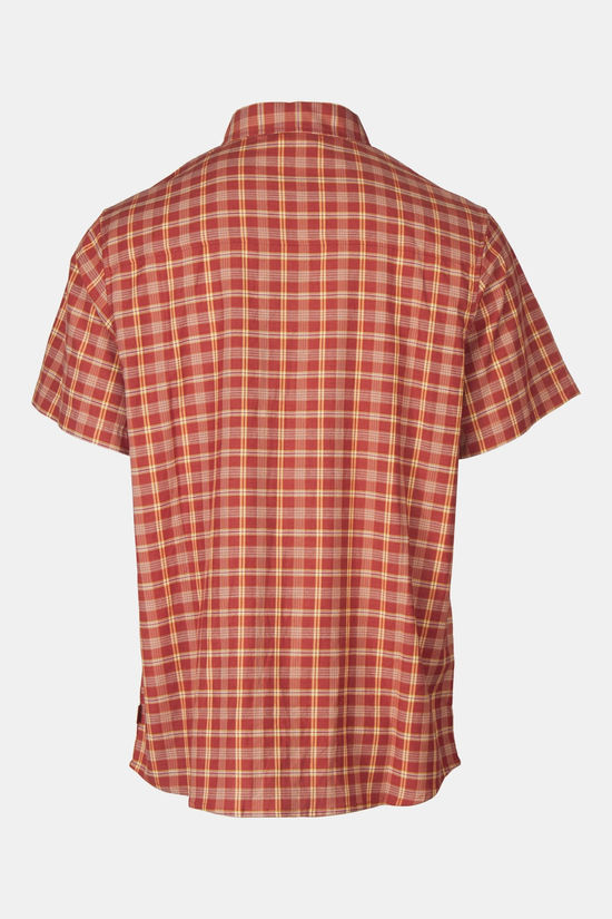 Ayacucho Ayacucho Hiker III Stretch SS AM Shirt