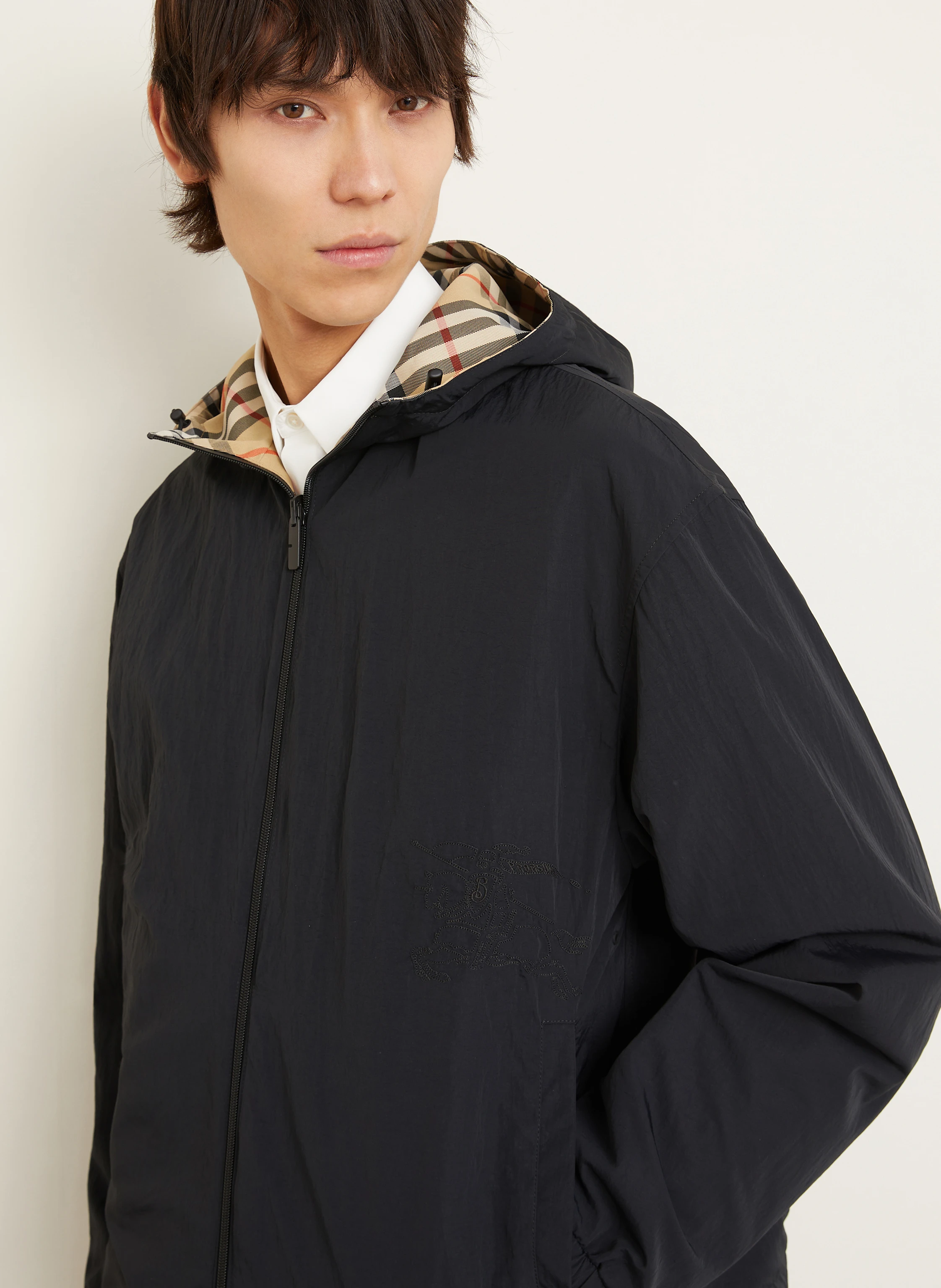 BURBERRY Blouson zum Wenden