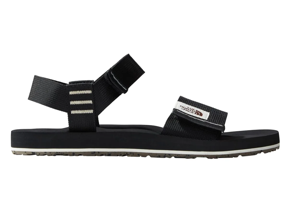 The North Face Women's Skeena Sandal TNF Black/Vintage White