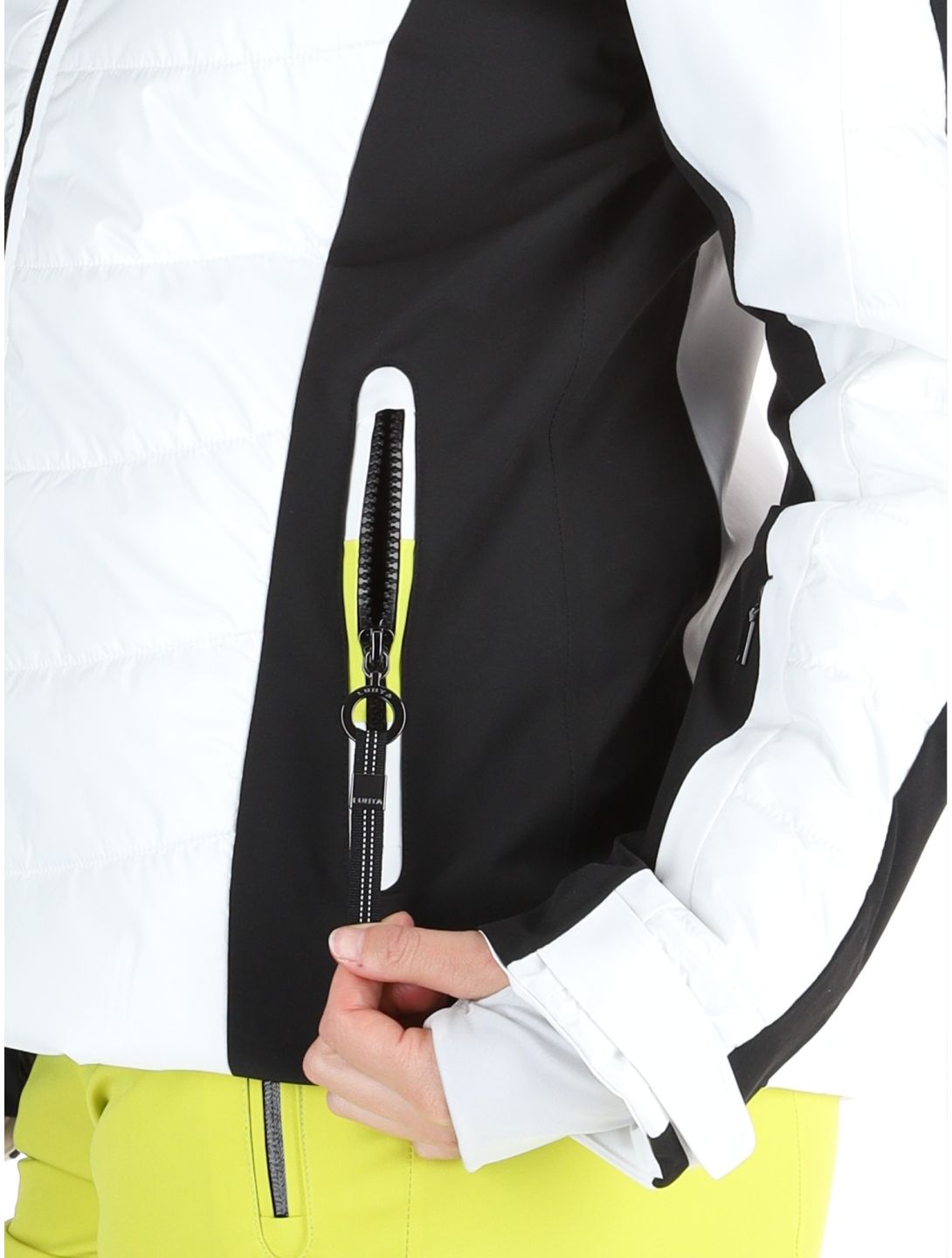 Kitinen ski-jas dames