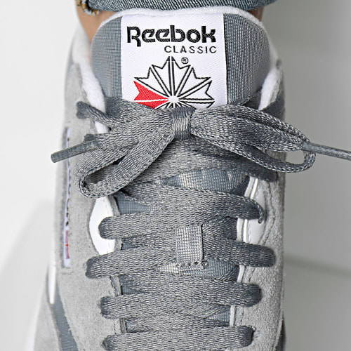 Baskets Classic Nylon GY7233 Pure Grey 5 Footwear White