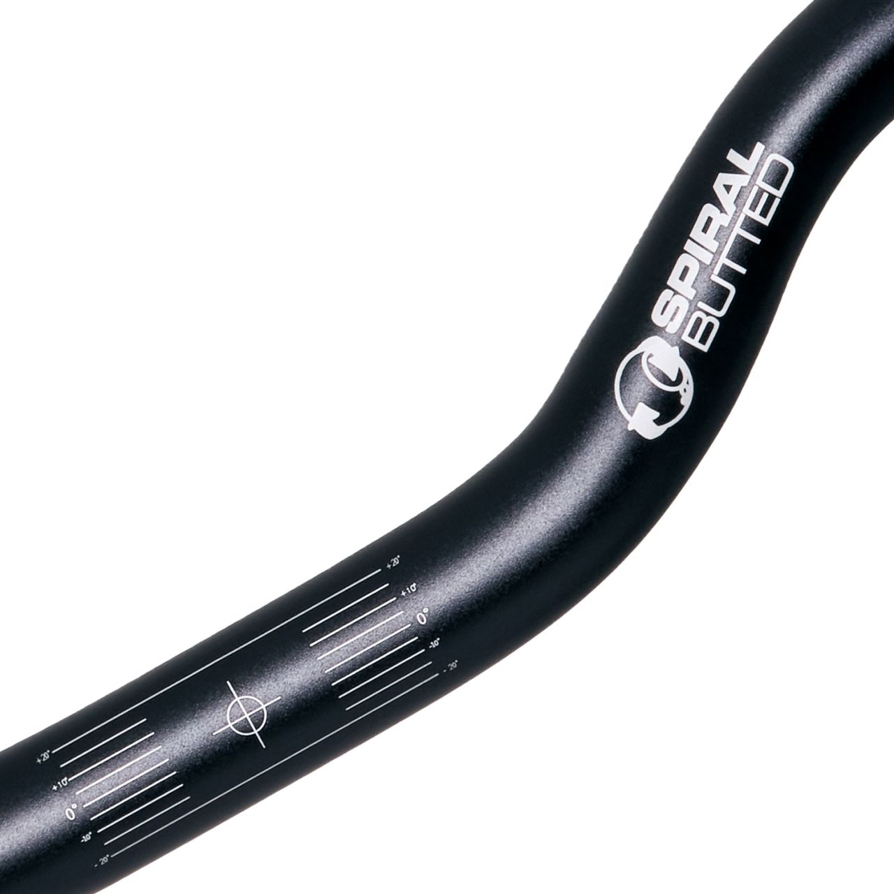 Katana Spiral Butted Riser Bar 25,4mm Lenker kaufen | Bike-Discount