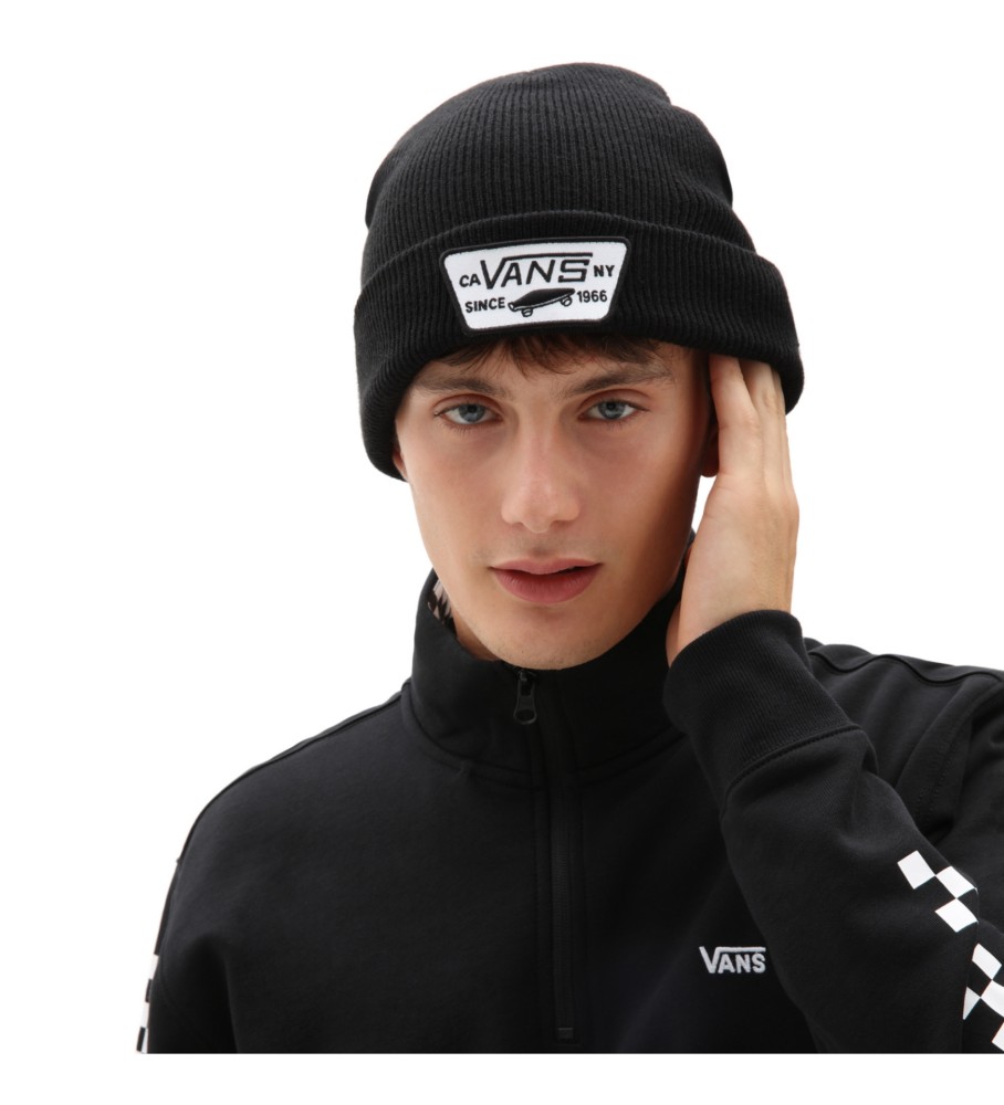 Gorro Vans Milford Preto