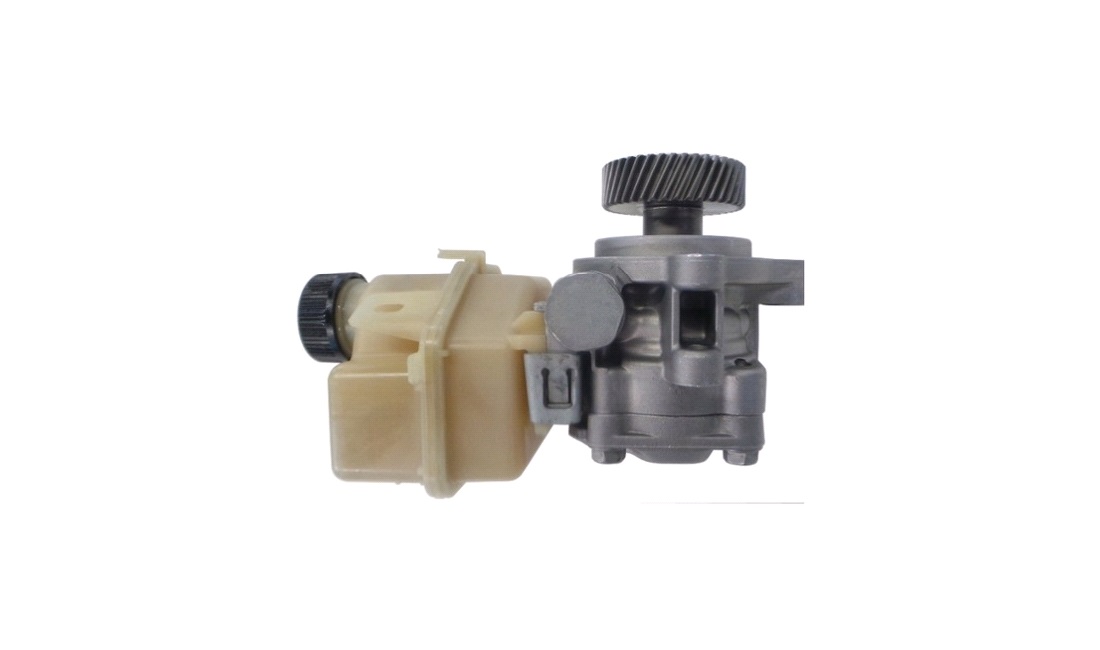 Servopumpe Hydraulisk
